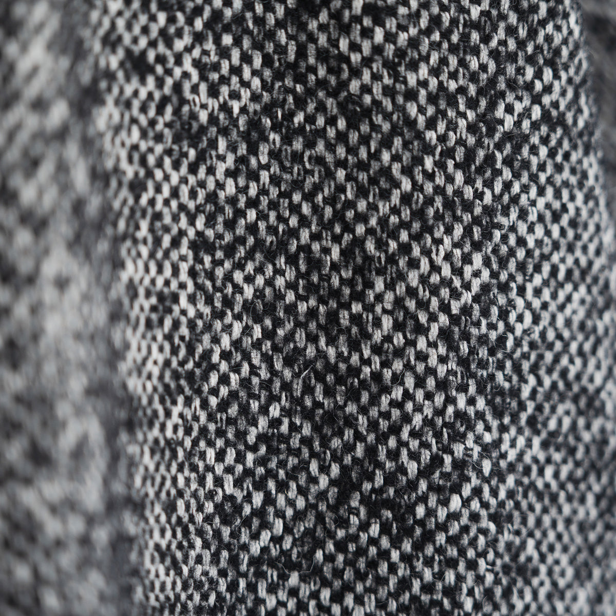 duo coat ー dark gray